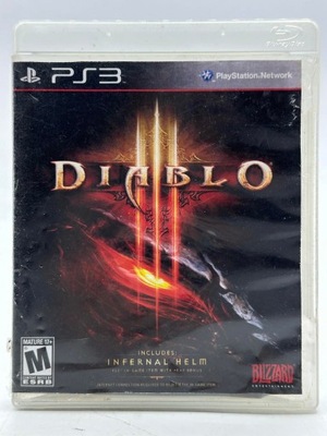 Gra PS3 Diablo III @DAM
