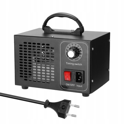 ELECTRIC GENERATOR OZONU OZONATOR 32G/H TIMER  