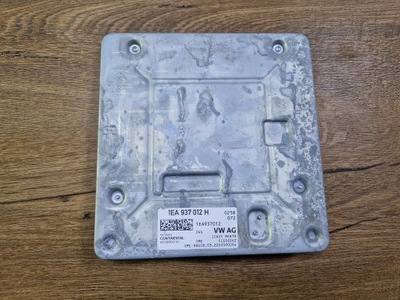 Vw id.3 id3 модуль комфорту шлюз 1ea937012h фото №1