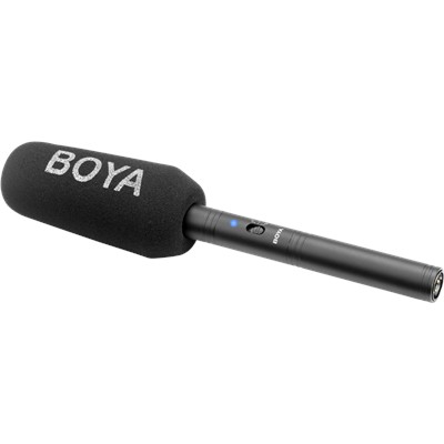 Mikrofon pojemnościowy BY-PVM3000S