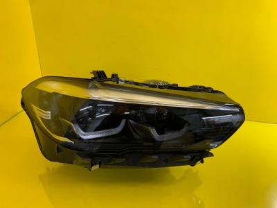 Фара правий bmw x5 g05 full led 5a27986-01 фото №1