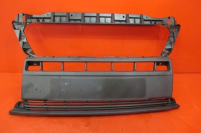 Jumper boxer ducato 14- 2 ii 3 iii рестайлинг  бампер перед середина решётка радиатора решётка радиатора фото №1