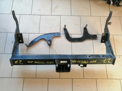 Hak буксирувальний ford ranger iii iv фото №1