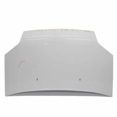 Ford transit connect капот двигателя frozen white z2 фото №1