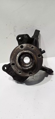 Поворотный кулак ступица левый перед renault wind 2010-13 фото №1