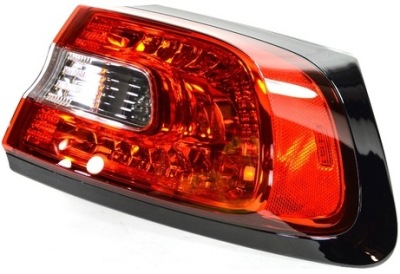 Jeep cherokee 13-18 фара задній задня правий led фото №1