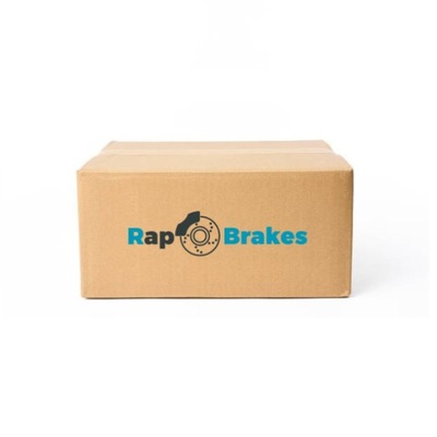 Rap brakes r-p1314 гальмівні колодки гальмівні передні kia picanto 1.0 11- фото №1