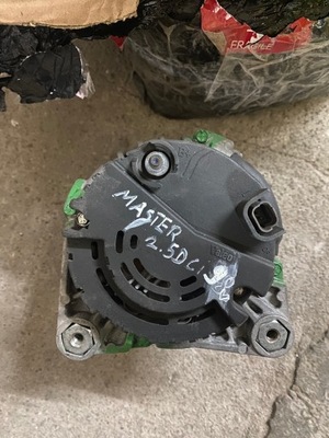 Alternator 2,2 2,5 dci master movano 98- EU 7700427476