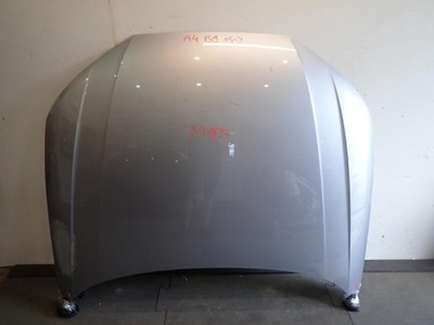 Капот audi a4 b9 2015- 8w фото №1