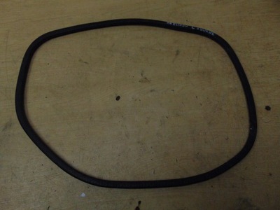 Рамка прокладка стекло дверь левая раздвижные berlingo iii 2008- фото №1