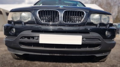 BMW E53 X5 БАМПЕР ПЕРЕД ПЕРЕДНІЙ BLACKSAPPHIRE 475