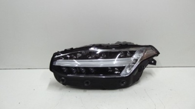 Volvo xc90 2 2 рестайлінг  ліва фара перед full led фото №1