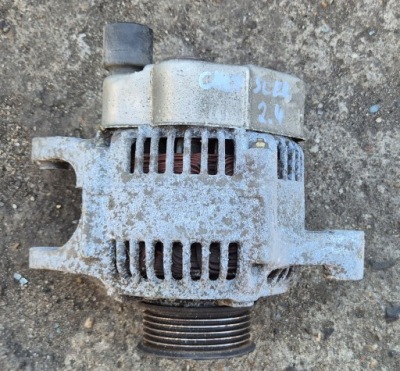 Генератор chrysler voyager 3 2.4 121000-3521 фото №1