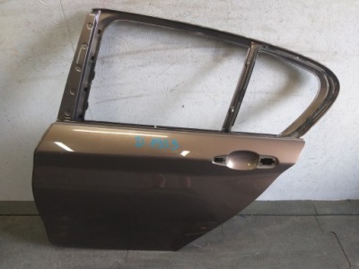 Дверь задняя левая bmw 1 i f20 фото №1