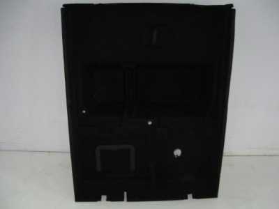 Коврик пол багажника bmw 3gt f34 # фото №1