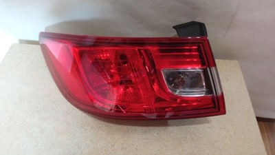 LAMP REAR RENAULT CLIO IV  