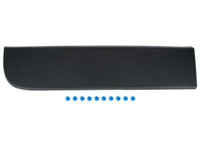 Master 3 movano 2010- молдинг na дверь задние левая фото №1