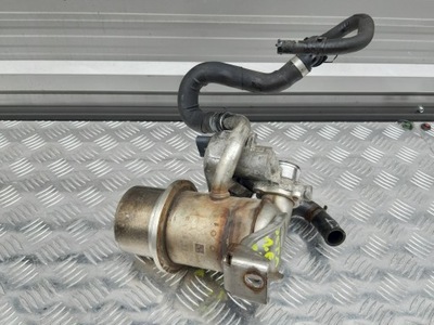 Skoda octavia iii радиатор egr 1.6 tdi фото №1