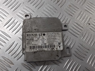 MODULIS AIRBAG RENAULT THALIA I 1.4 7700428310 