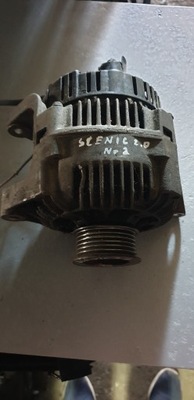 Генератор renault scenic nr.2 a13vi209 фото №1