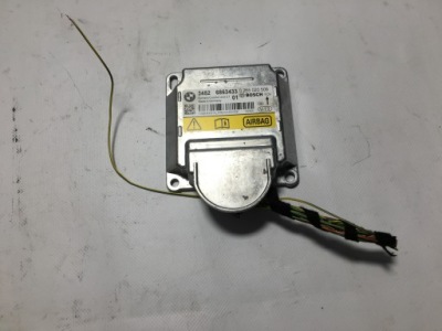 Модуль датчик подушек подушка безопасности bmw f20 114i фото №1