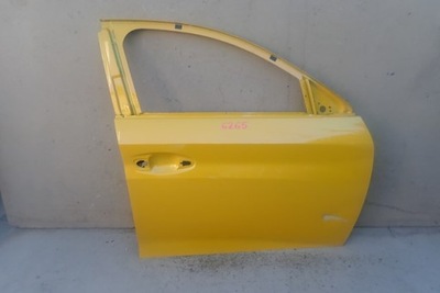 Двері праве передні перед peugeot 208 ii 2019- фото №1