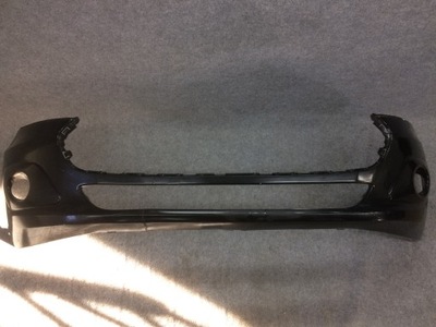 Бампер перед передний ford transit connect mk2 фото №1