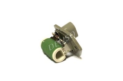 DENSO RESISTENCIA DE VENTILADOR DEL RADIADOR ALFA ROMEO GIULIETTA FIAT DOBLO  