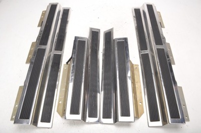 Bentley arnage lift накладки накладки пороговые фото №1