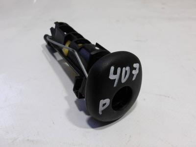 Направляющая подголовник peugeot 407 фото №1