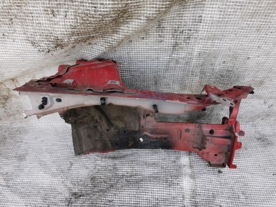 Mazda 6 iii gj gl 12-18 четверть передняя правая подкрылок лонжерон 41v фото №1