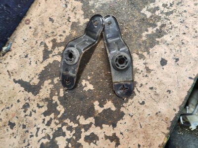 Chevrolet captiva кронштейн радиатор фото №1