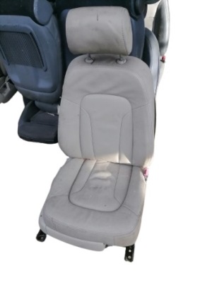 Сиденье перед правый audi q7 4l фото №1