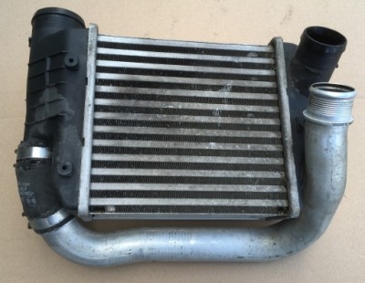 Audi a6 c6 4f интеркулер правый 4f0145806aa фото №1