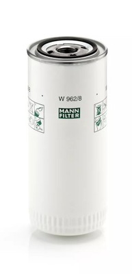 MANN-FILTER FILTRAS ALYVOS 