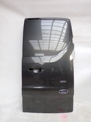 Ford transit custom i 1 12-23 двері задня задні праве фото №1