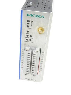 Moxa ioLogik W5340