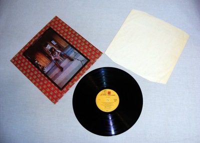 Emmylou Harris, Elite Hotel, LP