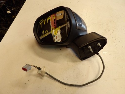 Дзеркало ліва 10 pin ford puma mk2 ii фото №1