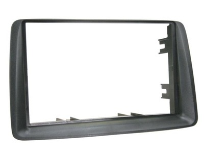 Ramka radiowa 2 DIN Fiat Panda (169) 2003-2012