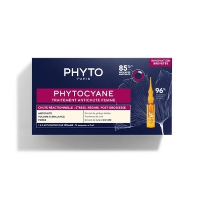 Phytocyane Reactionelle dla kobiet 60 ml