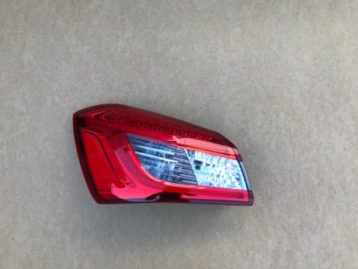 Maserati ghibli лампа задня ліва led usa ładna! фото №1