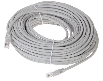 PATCHCORD RJ-45 30 m KABEL LAN RJ45 UTP kat. 5e