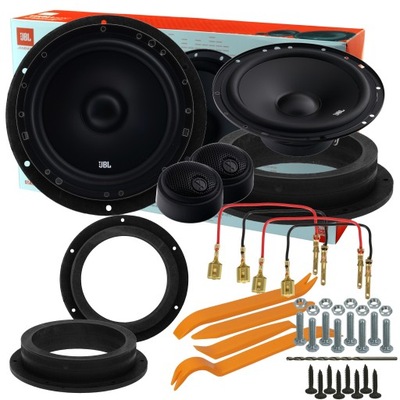 JBL STAGE ALTAVOCES VW TRANSPORTER T5 NUEVO BEETLE  