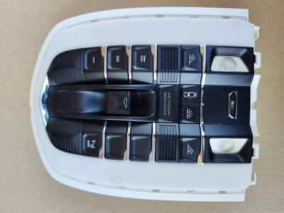 Лампа потолочный porsche panamera 970 7pp959551dl фото №1