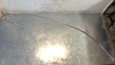 Молдинг кузовна a4 b8 kombi права хром фото №1