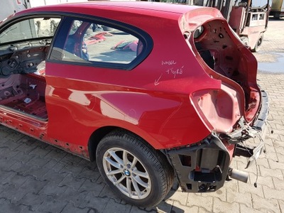 Bmw 1 f21 11r- крыло четверть левая задняя a61 фото №1