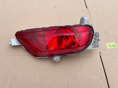 Mazda cx5 ii 2017- лампа правая бампер задняя oryg eu фото №1