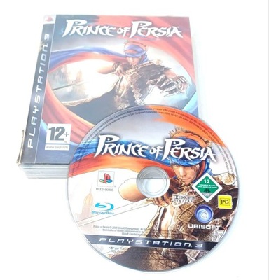 Gra Na PS3 Prince of Persia