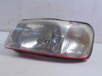 Hyundai accent ii 00-03 фара левый h4 221-1116l фото №1